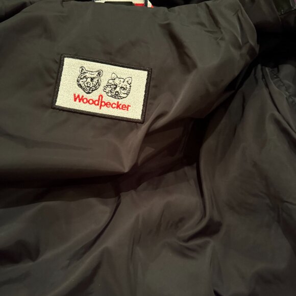 Mens Woodpecker Winter Jacket XL - Picture 3 of 3